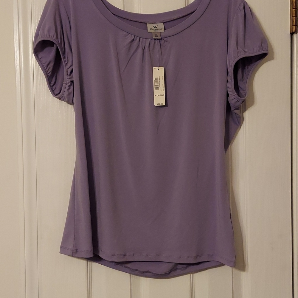 Dressy Worthington shirt